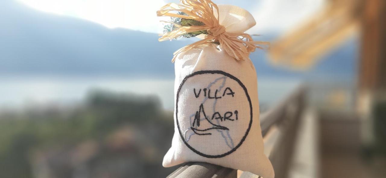 Villa Mari Dervio Luaran gambar