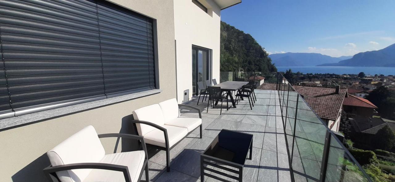 Villa Mari Dervio Luaran gambar