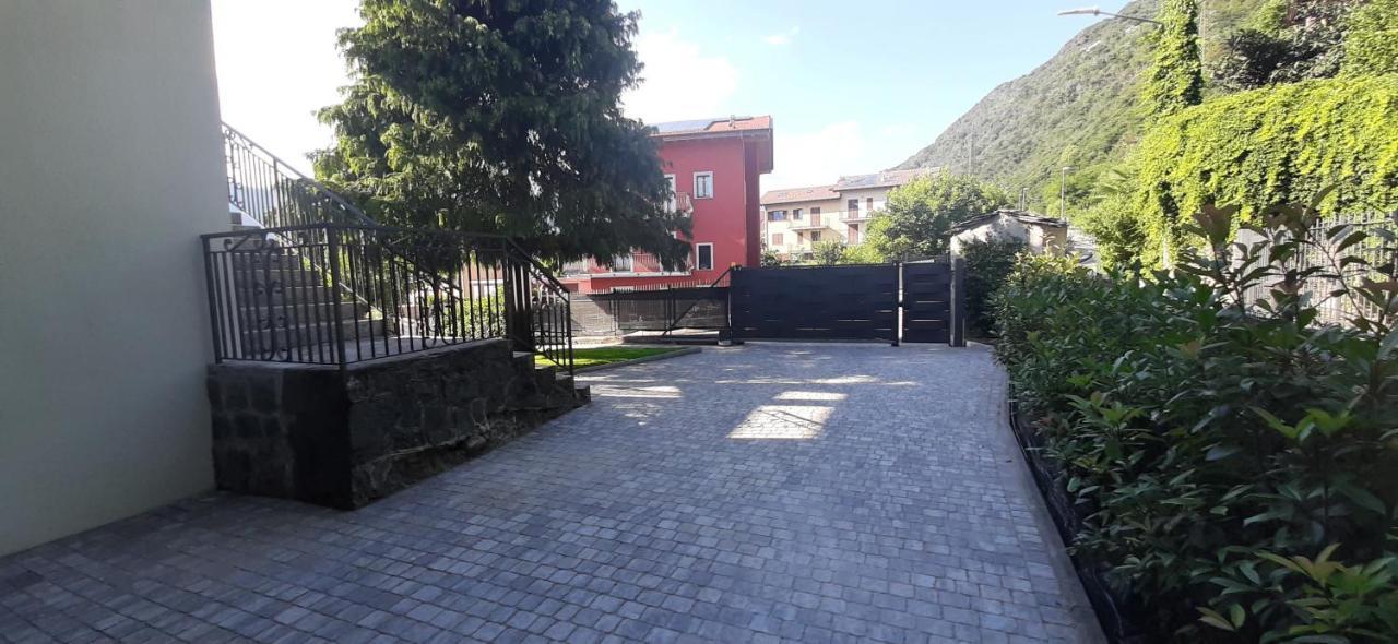 Villa Mari Dervio Luaran gambar