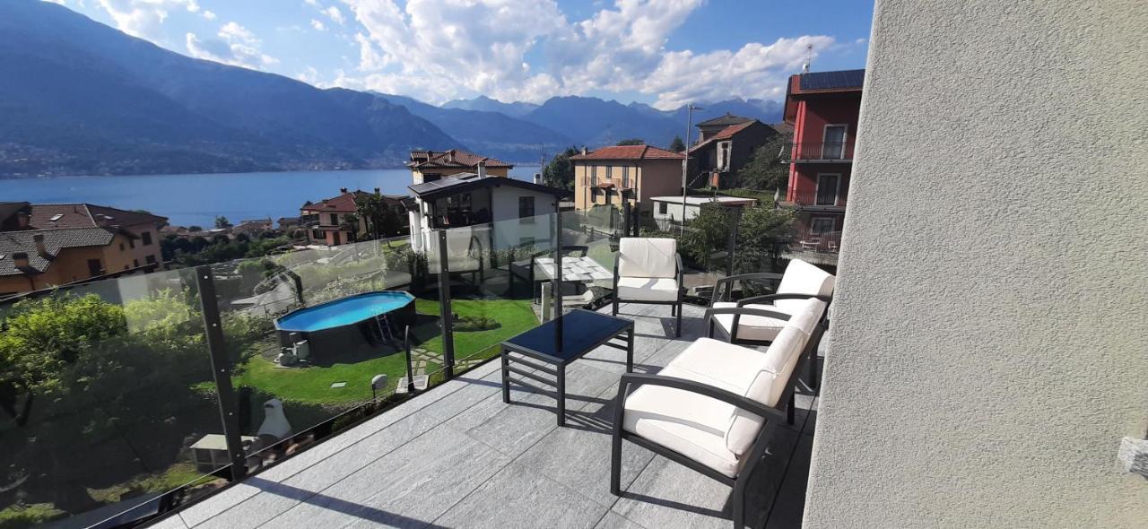 Villa Mari Dervio Luaran gambar