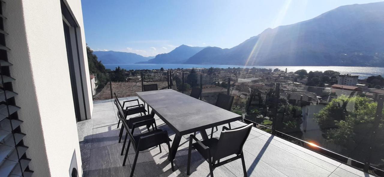 Villa Mari Dervio Luaran gambar