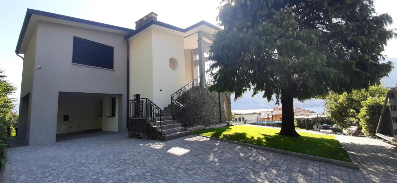 Villa Mari Dervio Luaran gambar