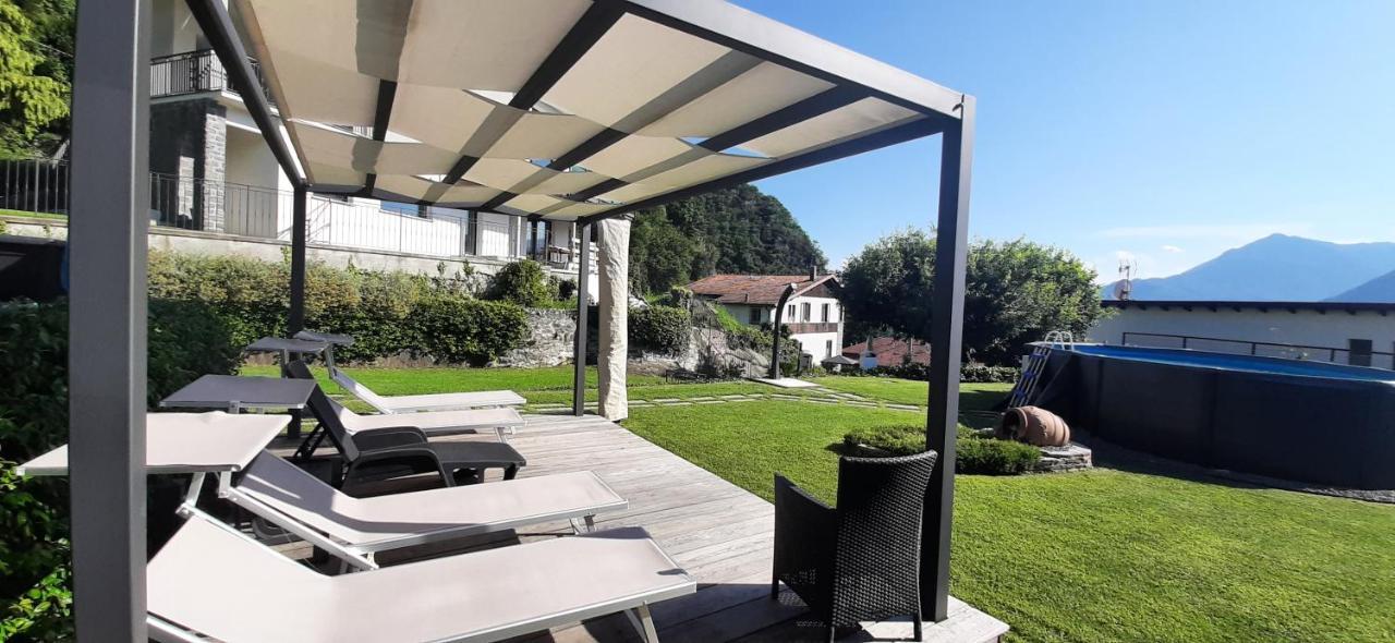 Villa Mari Dervio Luaran gambar