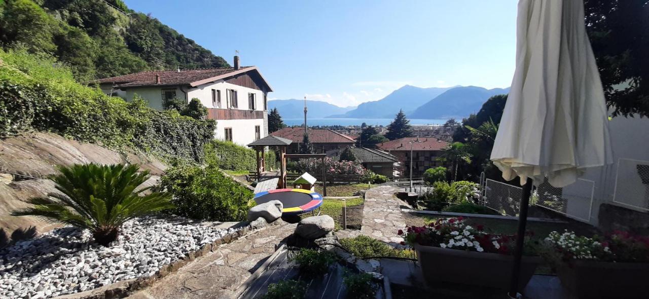 Villa Mari Dervio Luaran gambar