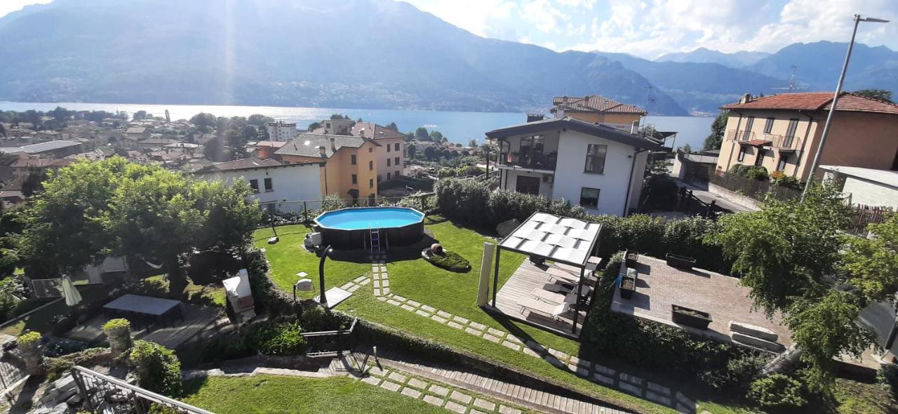Villa Mari Dervio Luaran gambar