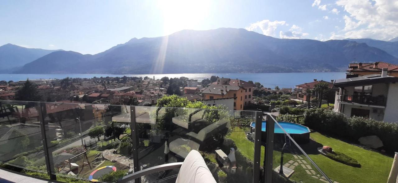 Villa Mari Dervio Luaran gambar