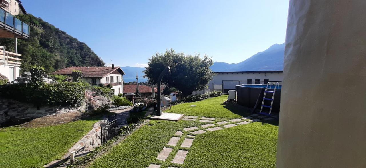 Villa Mari Dervio Luaran gambar