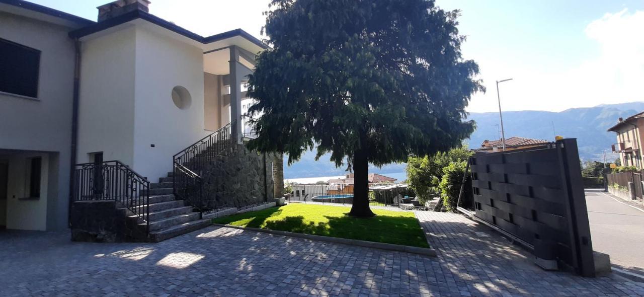 Villa Mari Dervio Luaran gambar