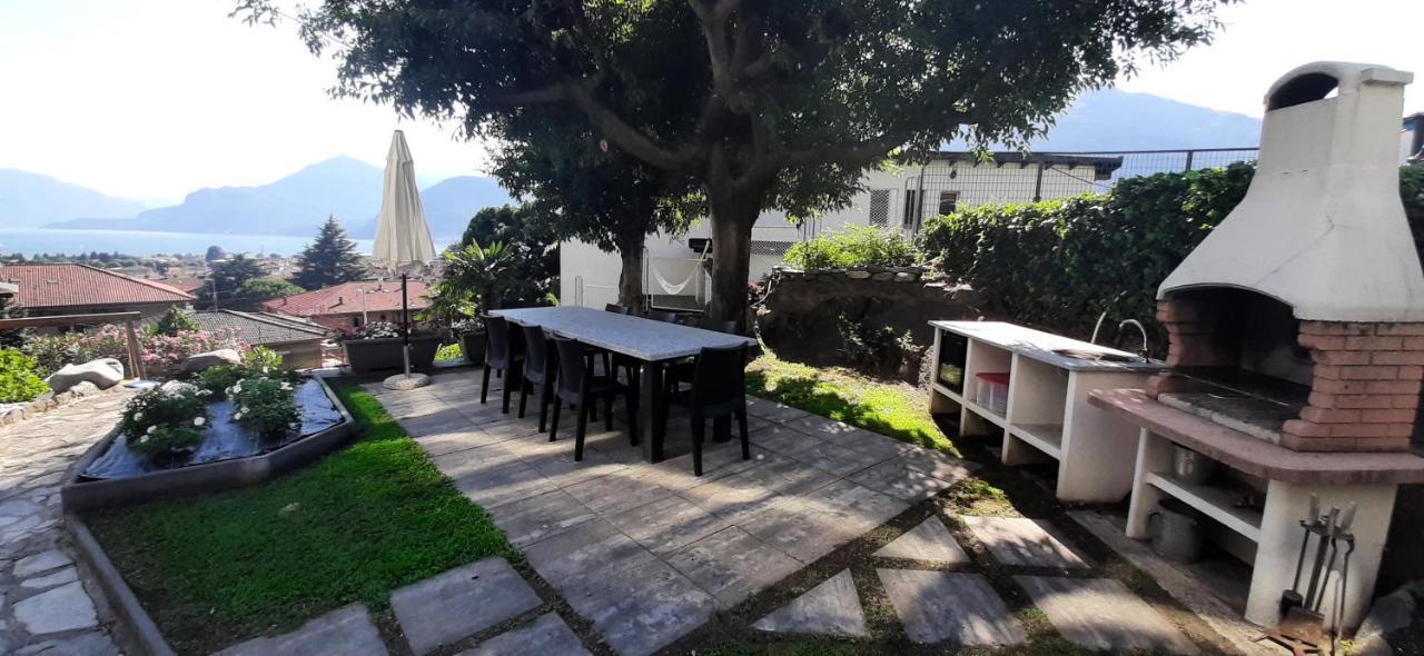 Villa Mari Dervio Luaran gambar