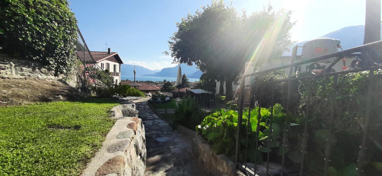 Villa Mari Dervio Luaran gambar