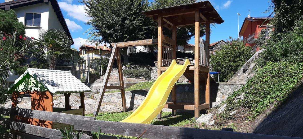 Villa Mari Dervio Luaran gambar