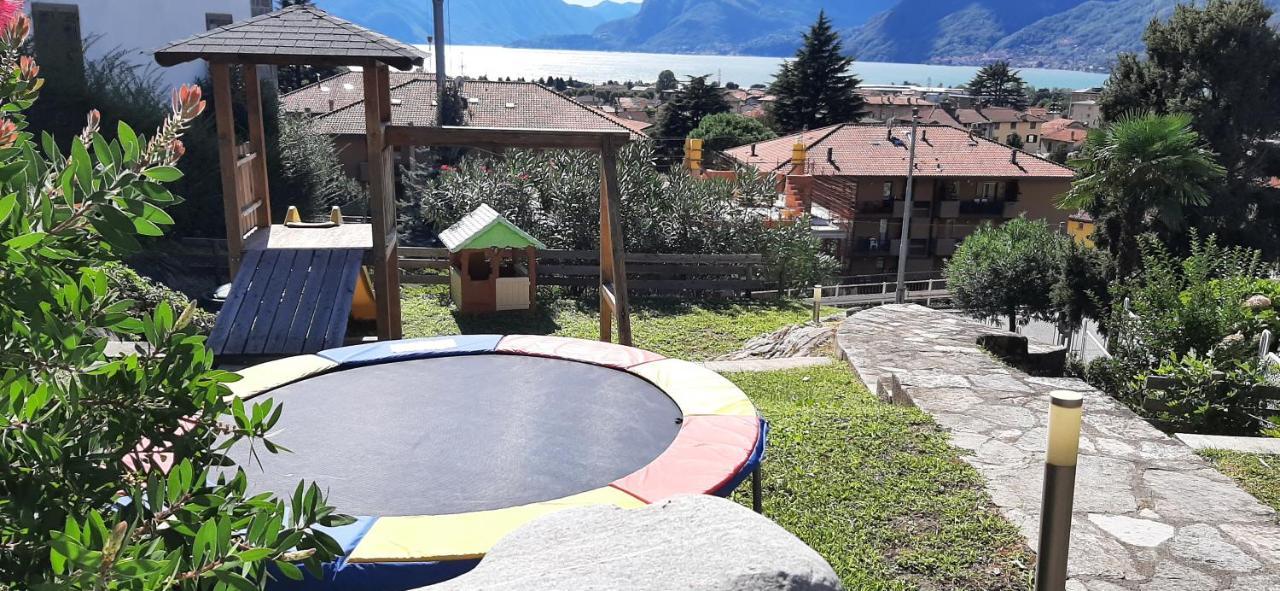Villa Mari Dervio Luaran gambar