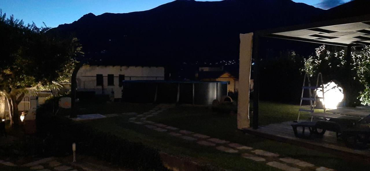 Villa Mari Dervio Luaran gambar