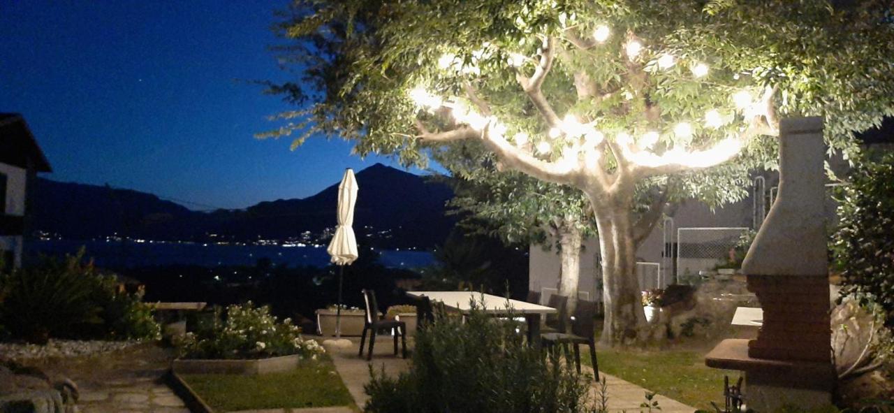 Villa Mari Dervio Luaran gambar