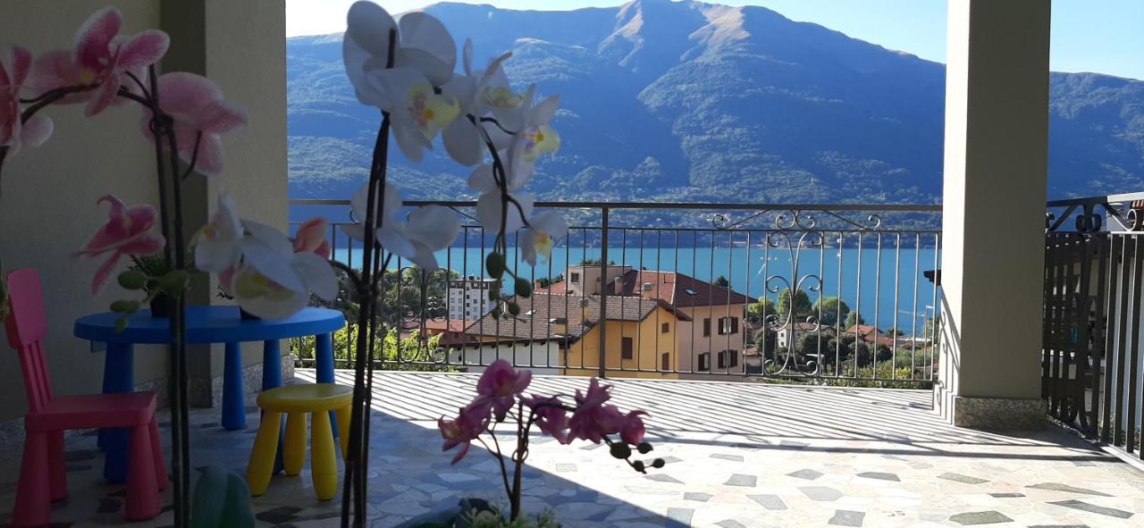 Villa Mari Dervio Luaran gambar