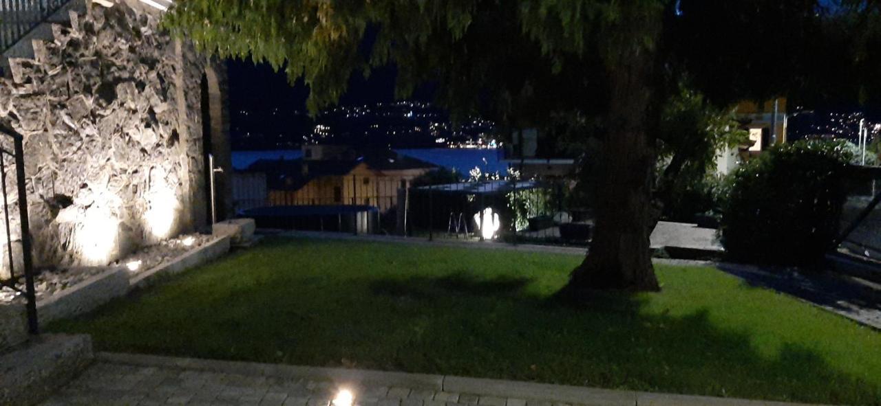 Villa Mari Dervio Luaran gambar