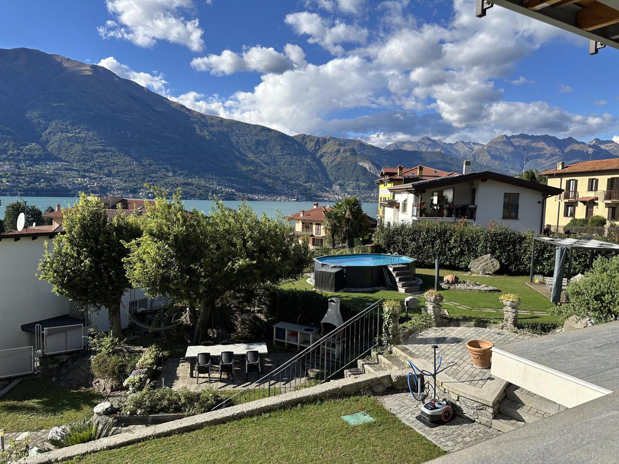 Villa Mari Dervio Luaran gambar