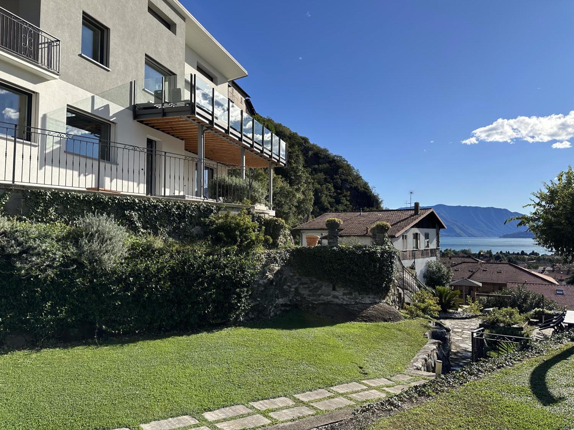 Villa Mari Dervio Luaran gambar