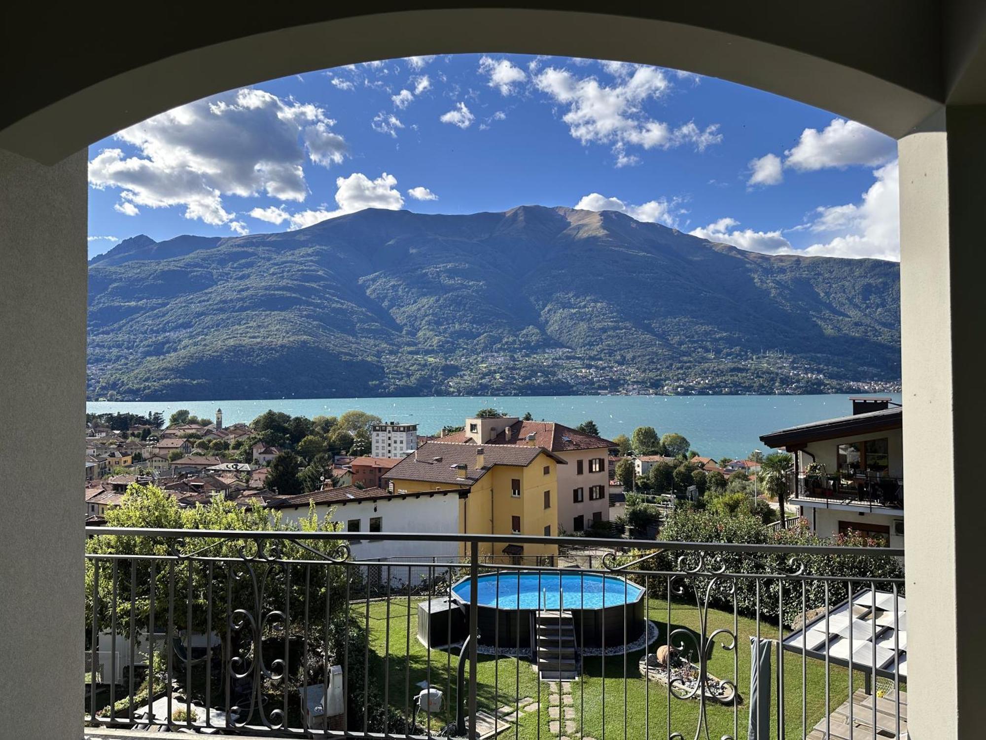 Villa Mari Dervio Luaran gambar