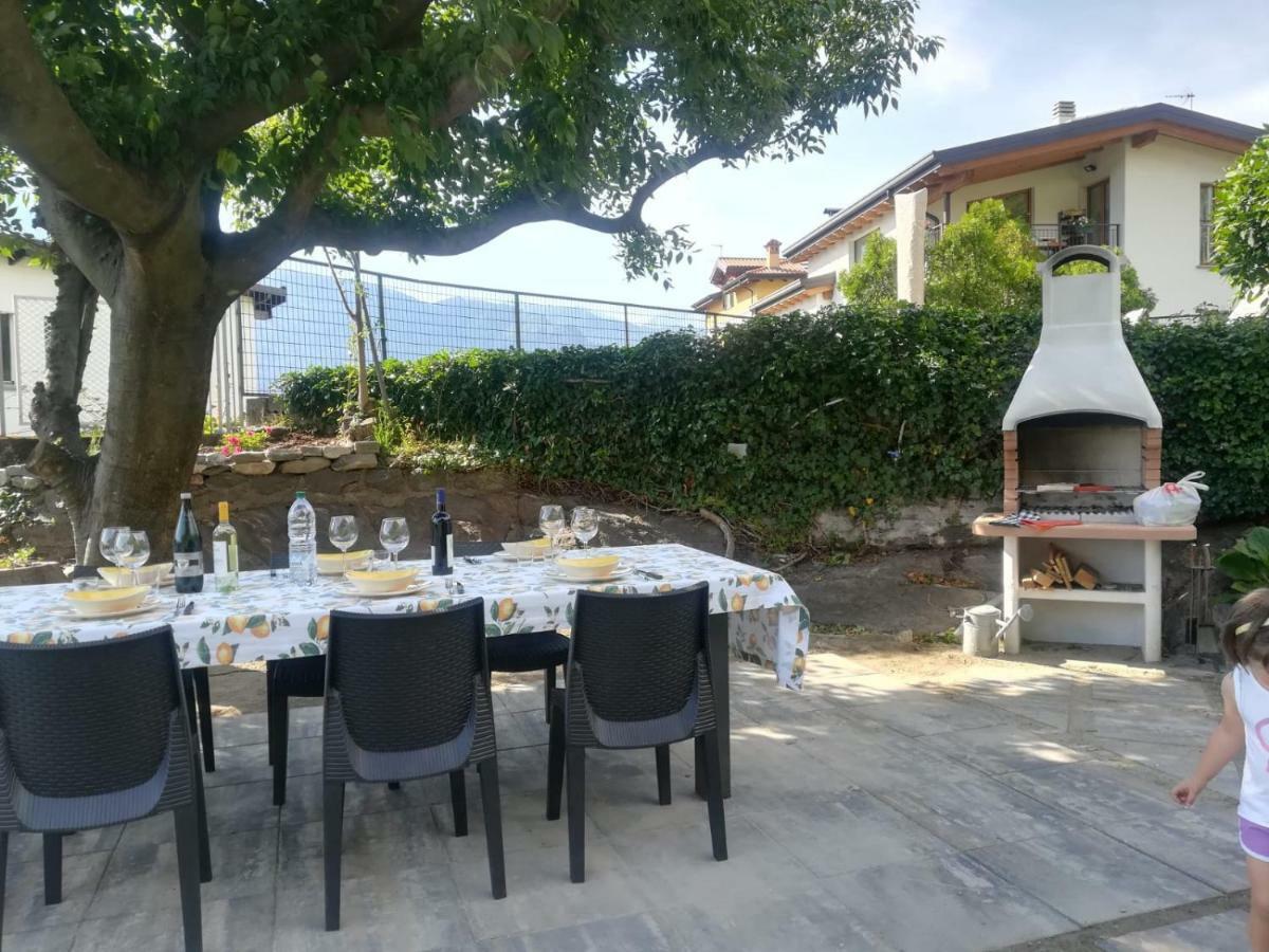 Villa Mari Dervio Luaran gambar