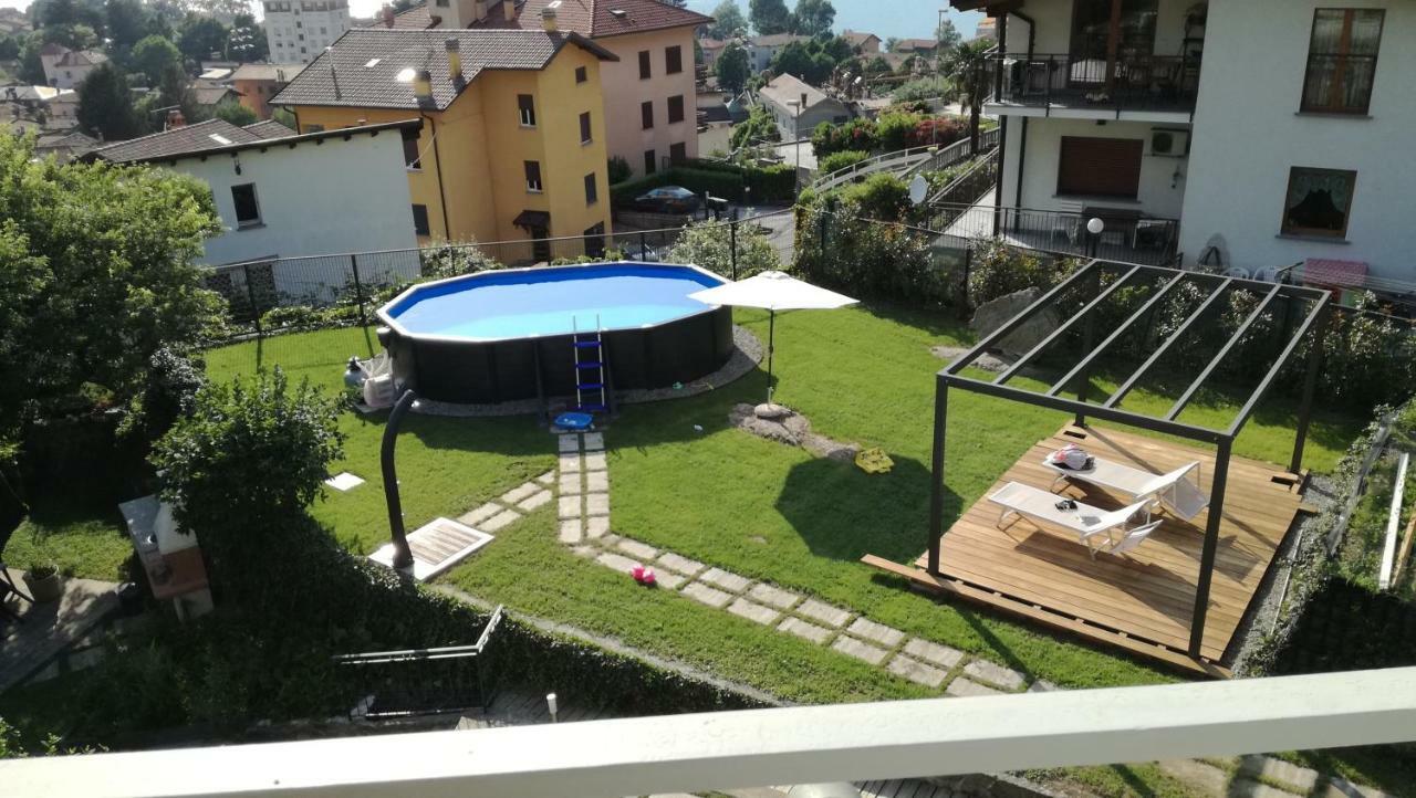 Villa Mari Dervio Luaran gambar