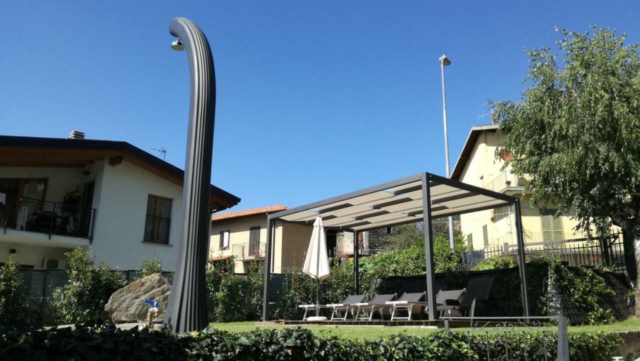 Villa Mari Dervio Luaran gambar