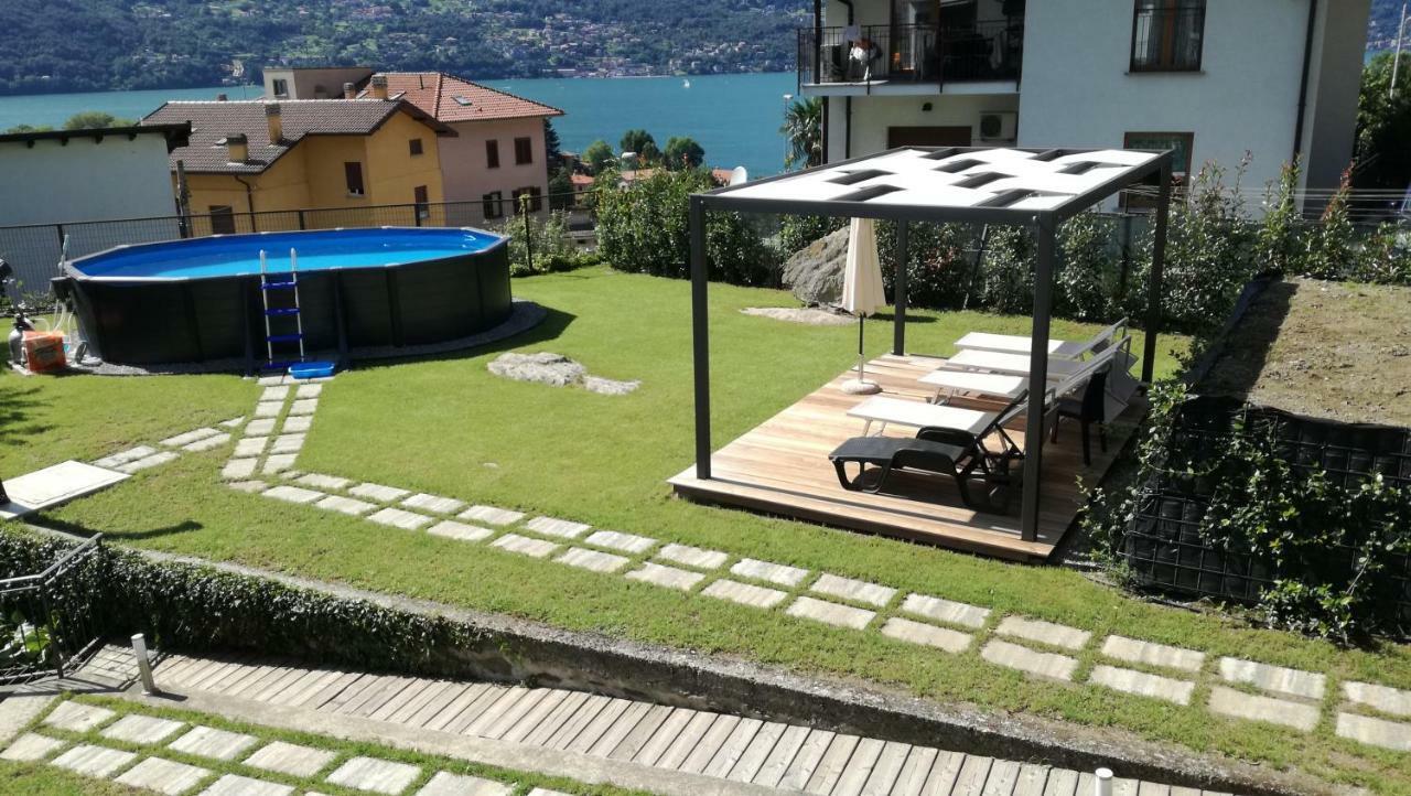 Villa Mari Dervio Luaran gambar