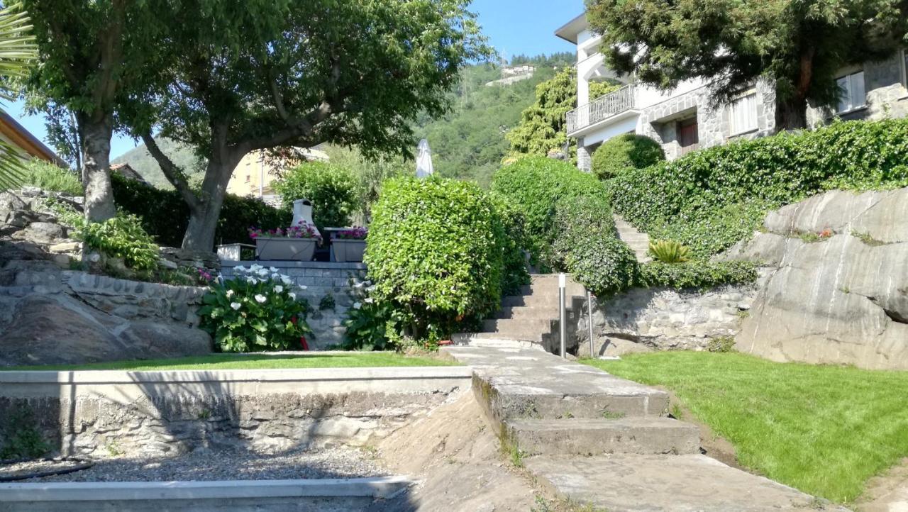 Villa Mari Dervio Luaran gambar