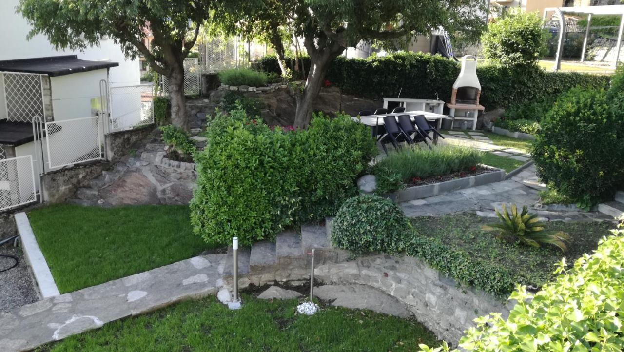 Villa Mari Dervio Luaran gambar