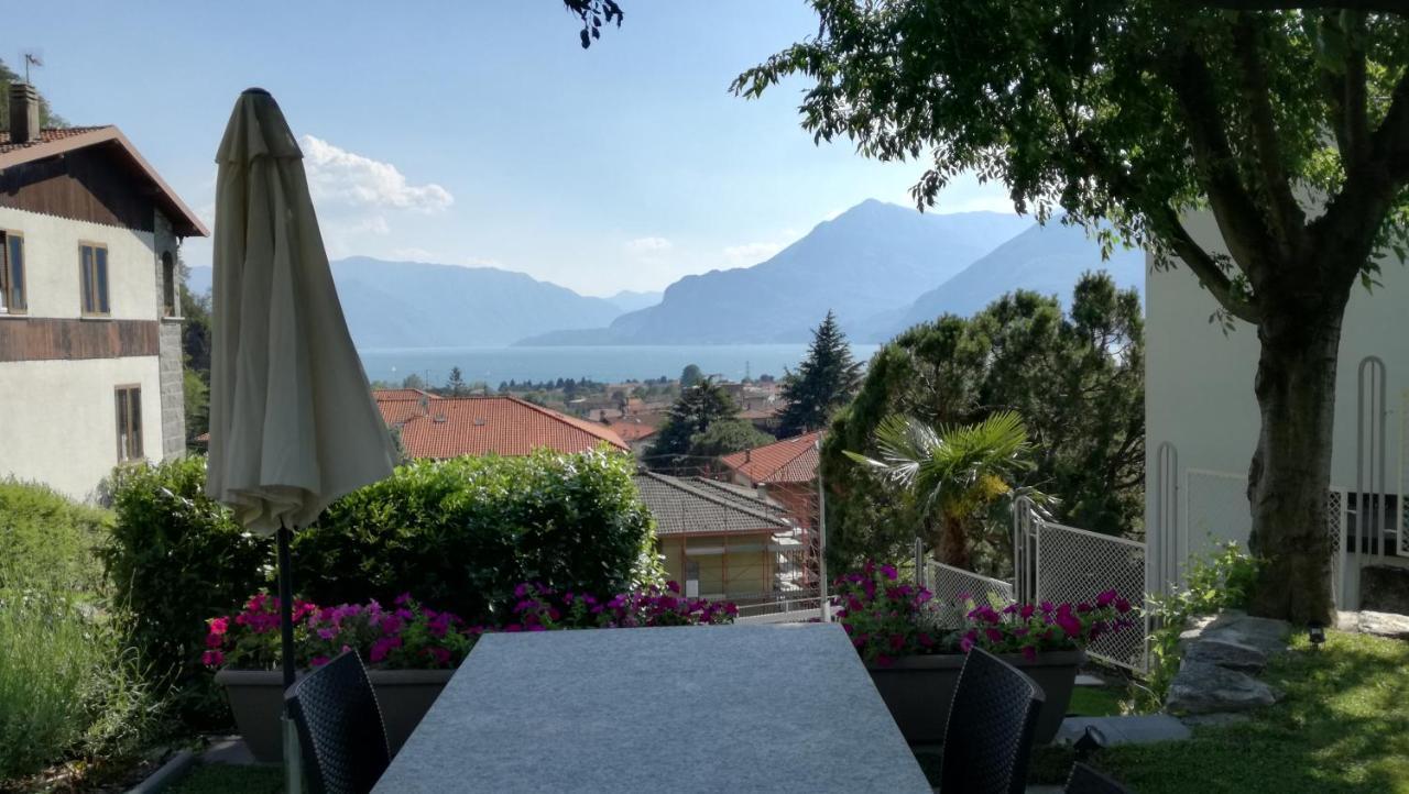 Villa Mari Dervio Luaran gambar